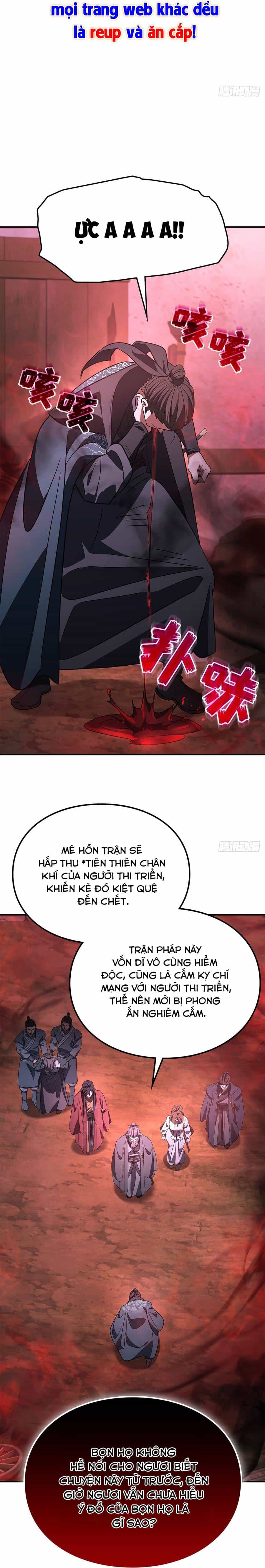 Thương Hoàng Trở Về - Chương 49 - ảnh 28