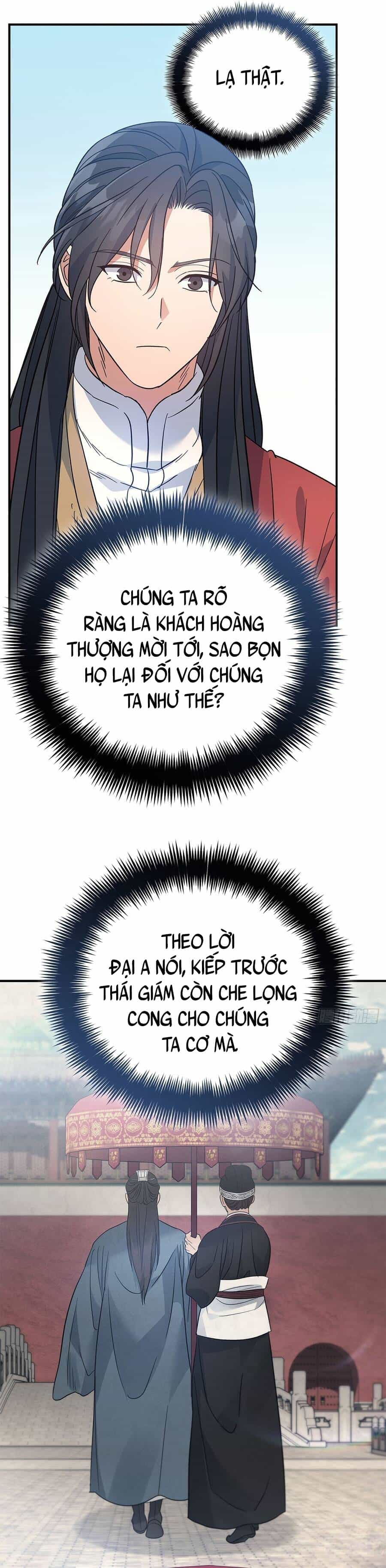 Thương Hoàng Trở Về - Chương 53 - ảnh 18