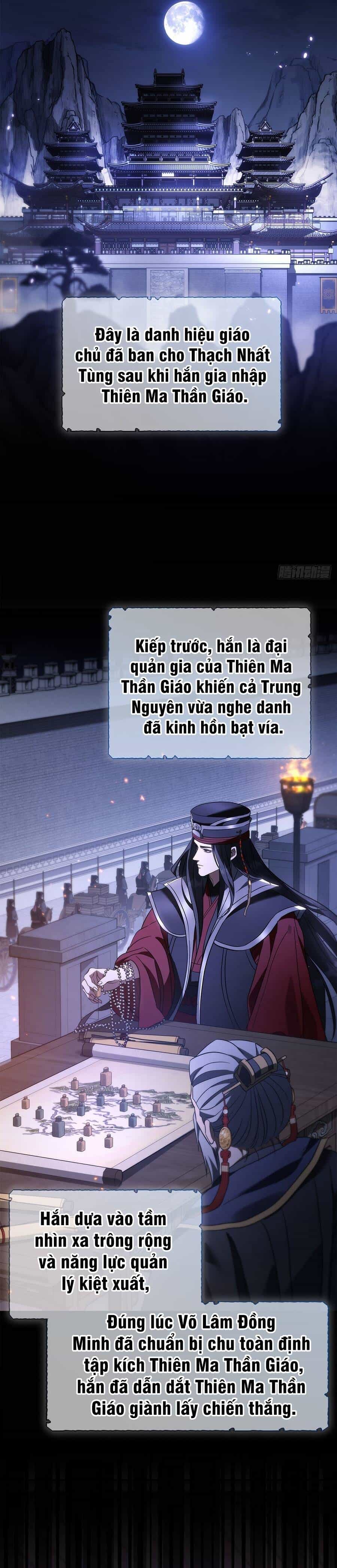 Thương Hoàng Trở Về - Chương 53 - ảnh 4