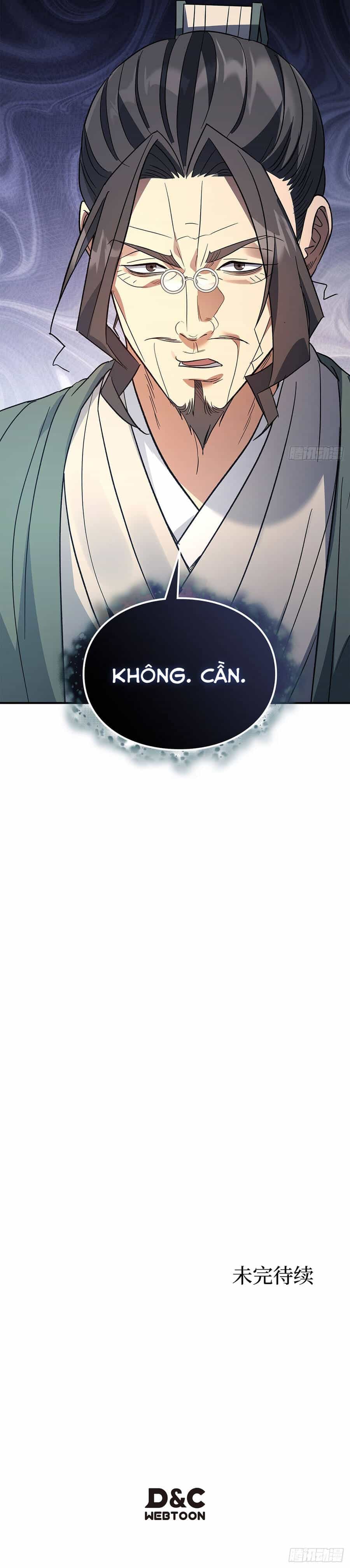 Thương Hoàng Trở Về - Chương 54 - ảnh 14