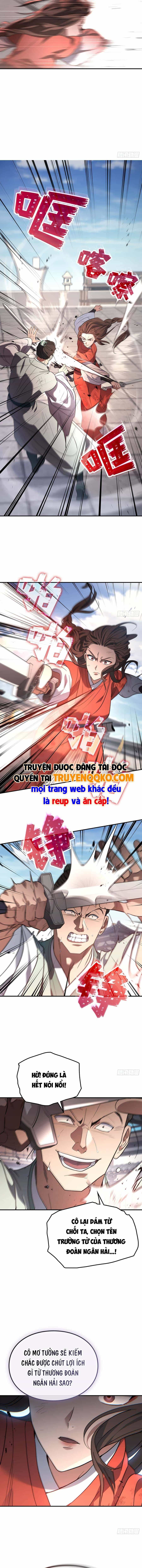 Thương Hoàng Trở Về - Chương 57 - ảnh 12