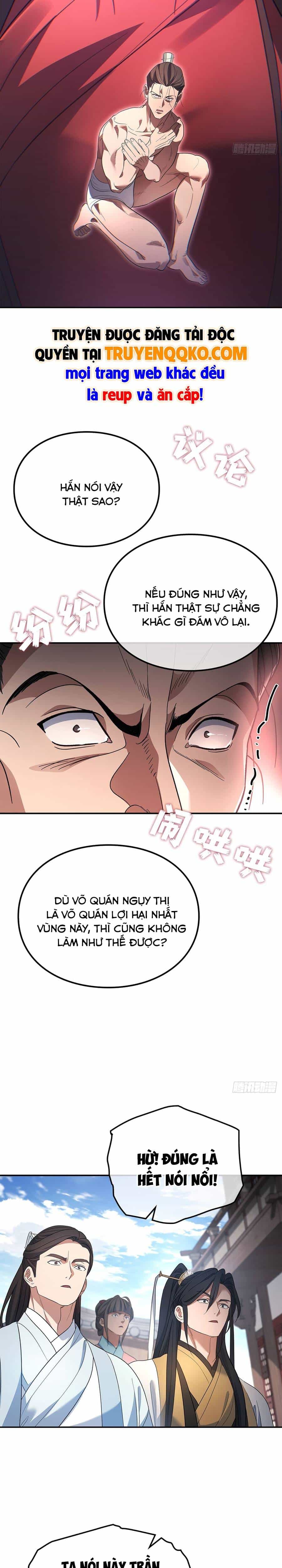 Thương Hoàng Trở Về - Chương 58 - ảnh 11
