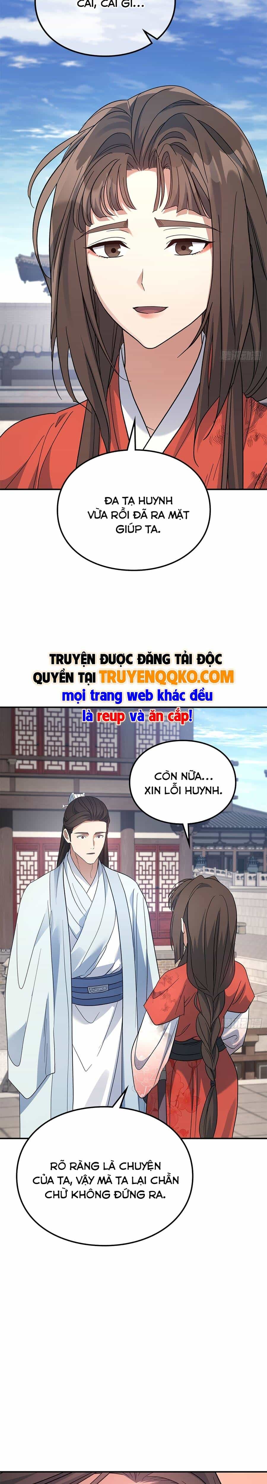 Thương Hoàng Trở Về - Chương 58 - ảnh 25