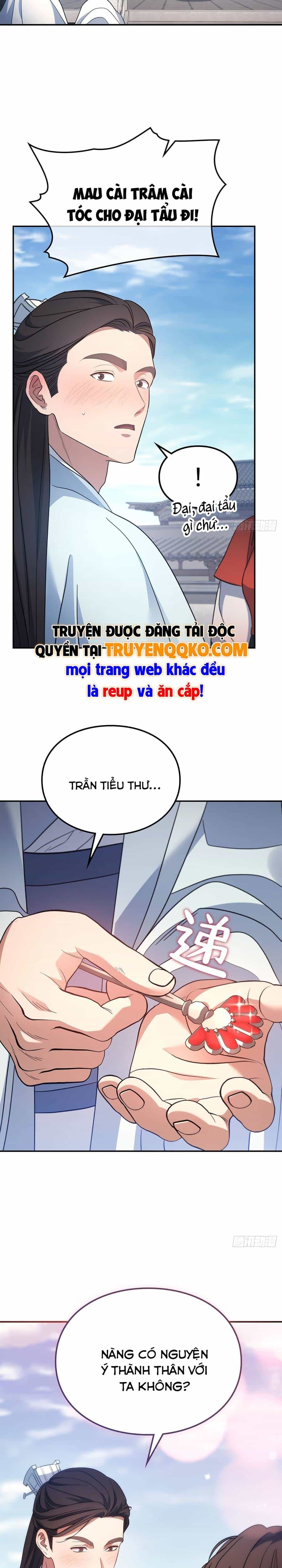 Thương Hoàng Trở Về - Chương 58 - ảnh 36
