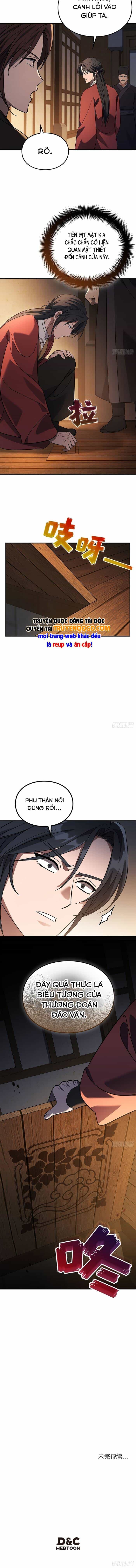 Thương Hoàng Trở Về - Chương 9 - ảnh 13