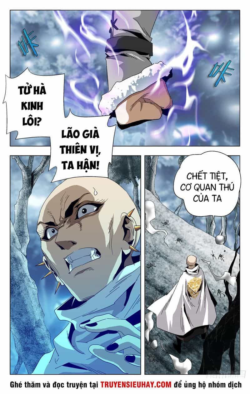 Thương Khung Bảng Chi Vạn Thú Quy Nguyên - Chương 57 - ảnh 6