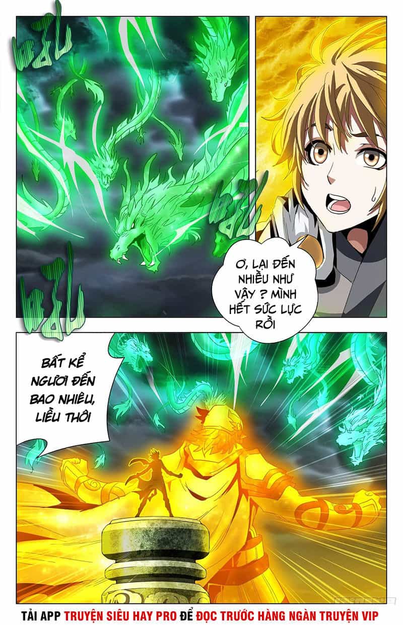 Thương Khung Bảng Chi Vạn Thú Quy Nguyên - Chương 67 - ảnh 8