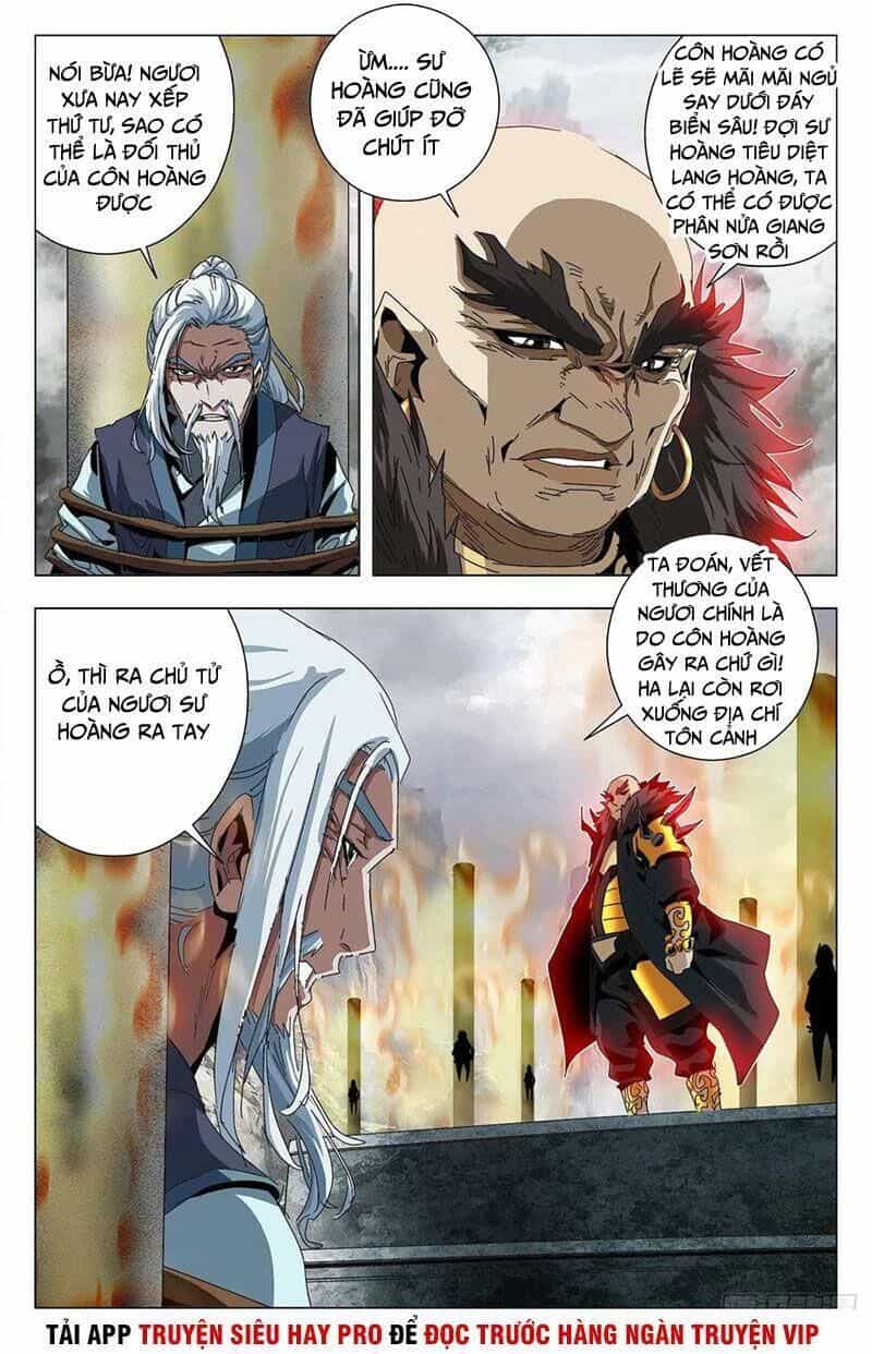 Thương Khung Bảng Chi Vạn Thú Quy Nguyên - Chương 85 - ảnh 7
