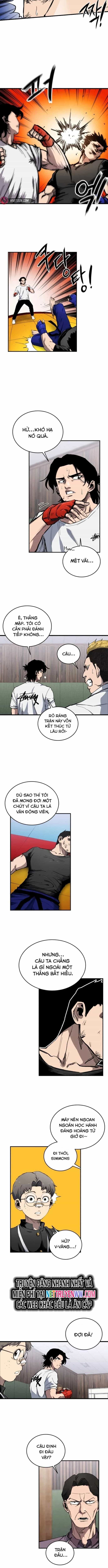 Thượng Lưu - Chương 10 - ảnh 3