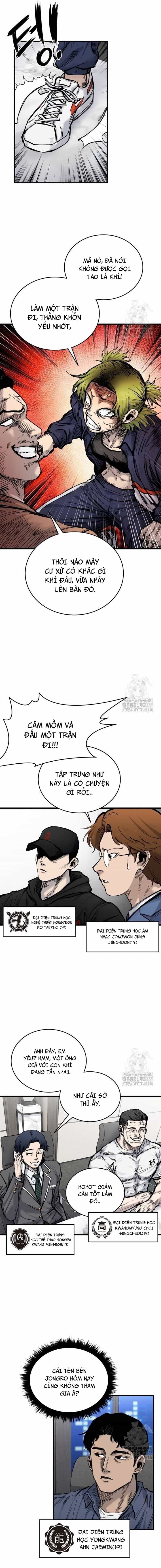 Thượng Lưu - Chương 14 - ảnh 4