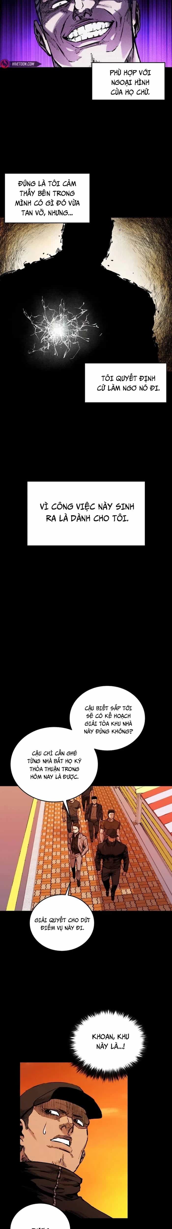 Thượng Lưu - Chương 16 - ảnh 12