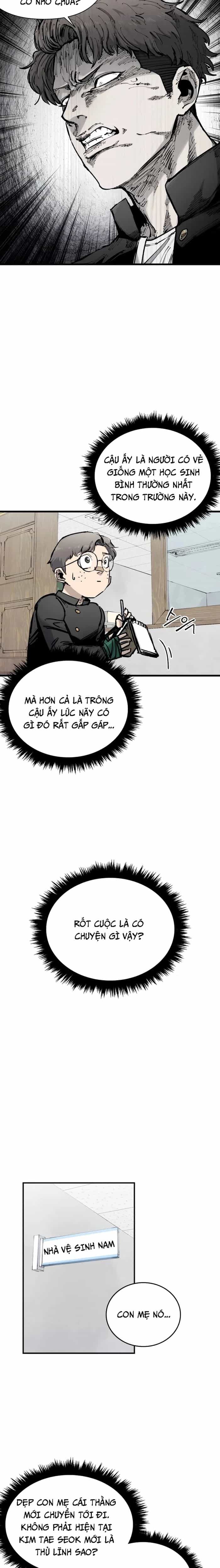 Thượng Lưu - Chương 16 - ảnh 20