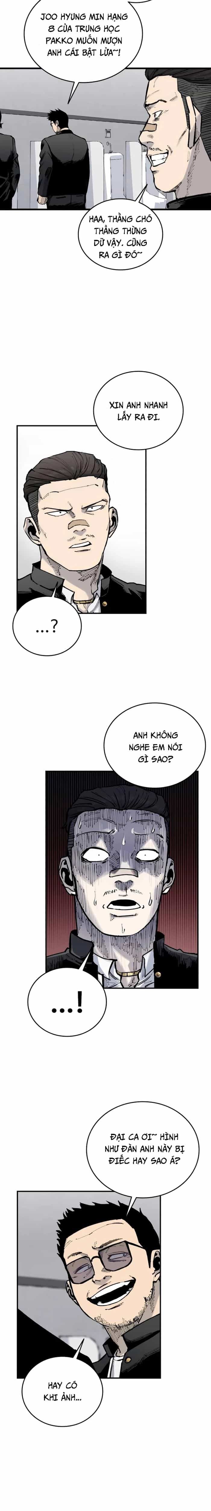 Thượng Lưu - Chương 16 - ảnh 23