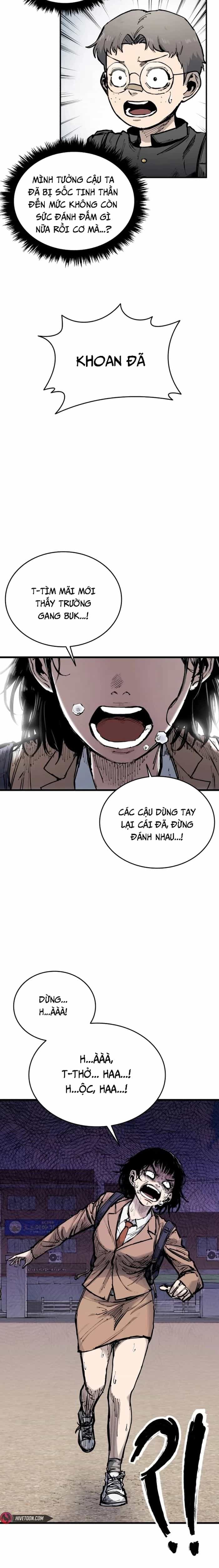 Thượng Lưu - Chương 16 - ảnh 30
