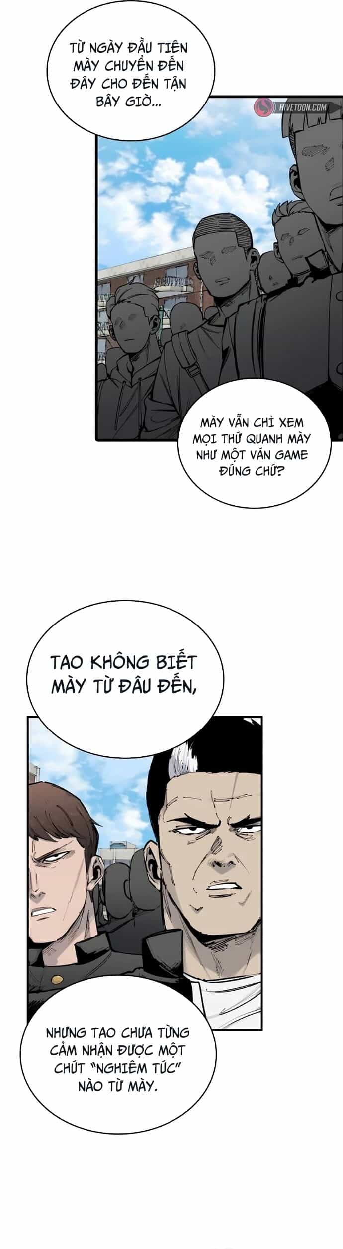 Thượng Lưu - Chương 17 - ảnh 19