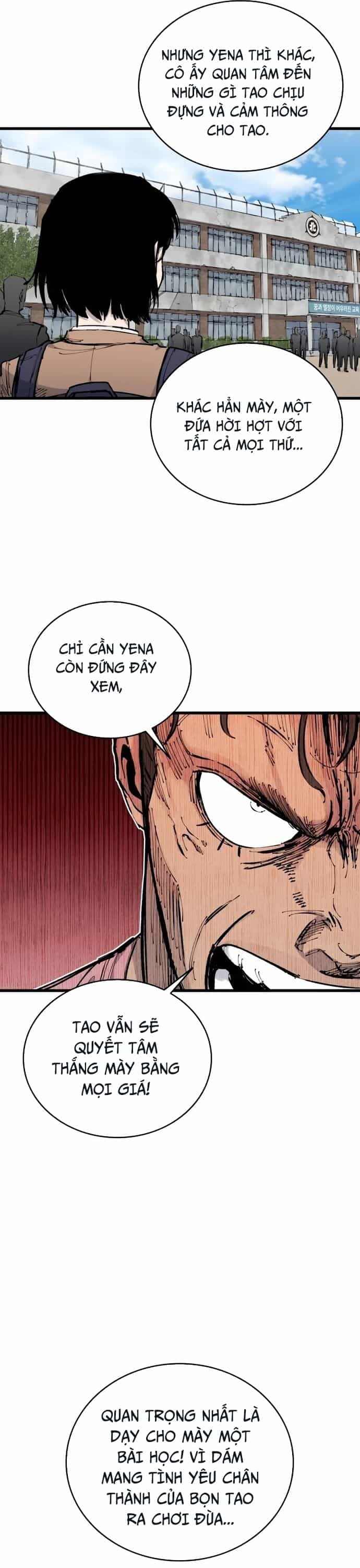 Thượng Lưu - Chương 17 - ảnh 20