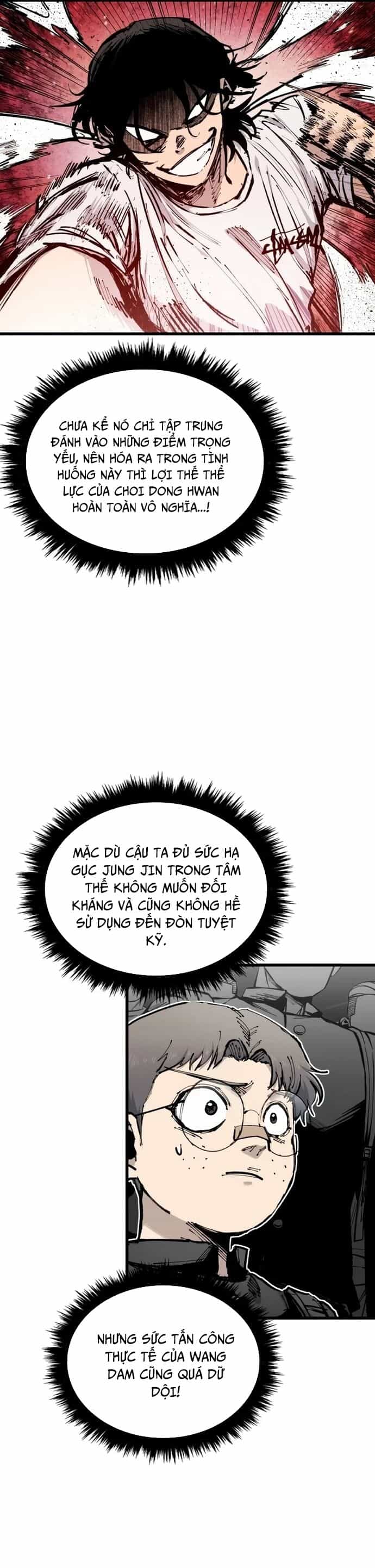 Thượng Lưu - Chương 17 - ảnh 36