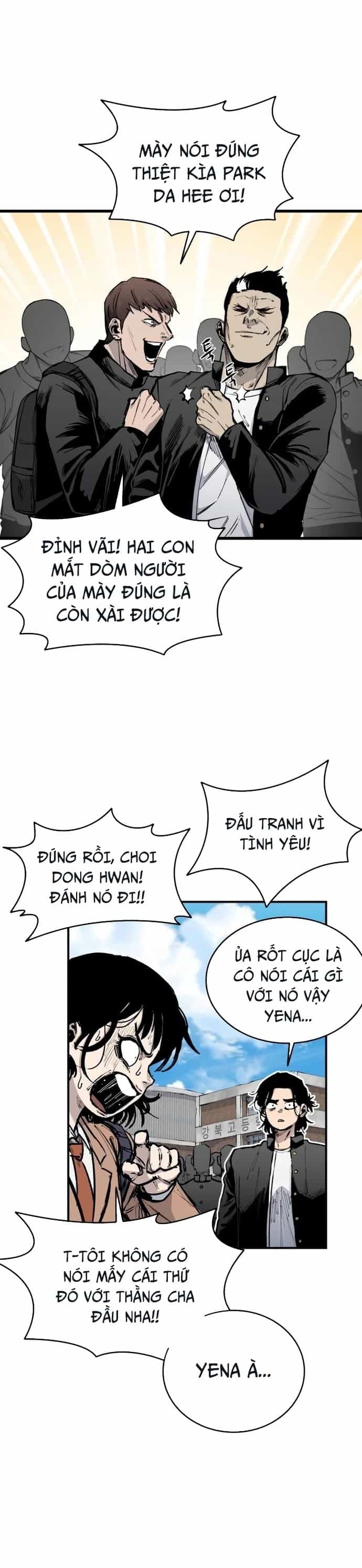 Thượng Lưu - Chương 17 - ảnh 6