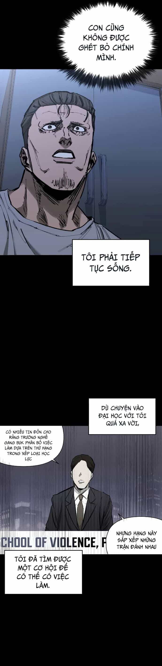 Thượng Lưu - Chương 18 - ảnh 13