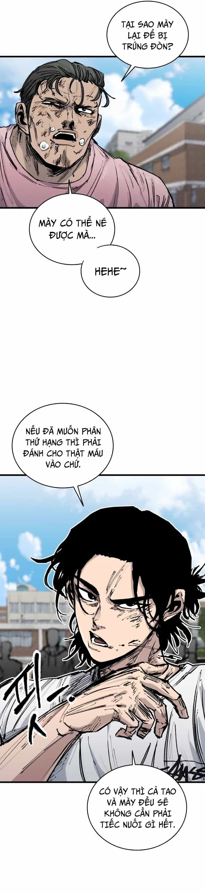 Thượng Lưu - Chương 18 - ảnh 47