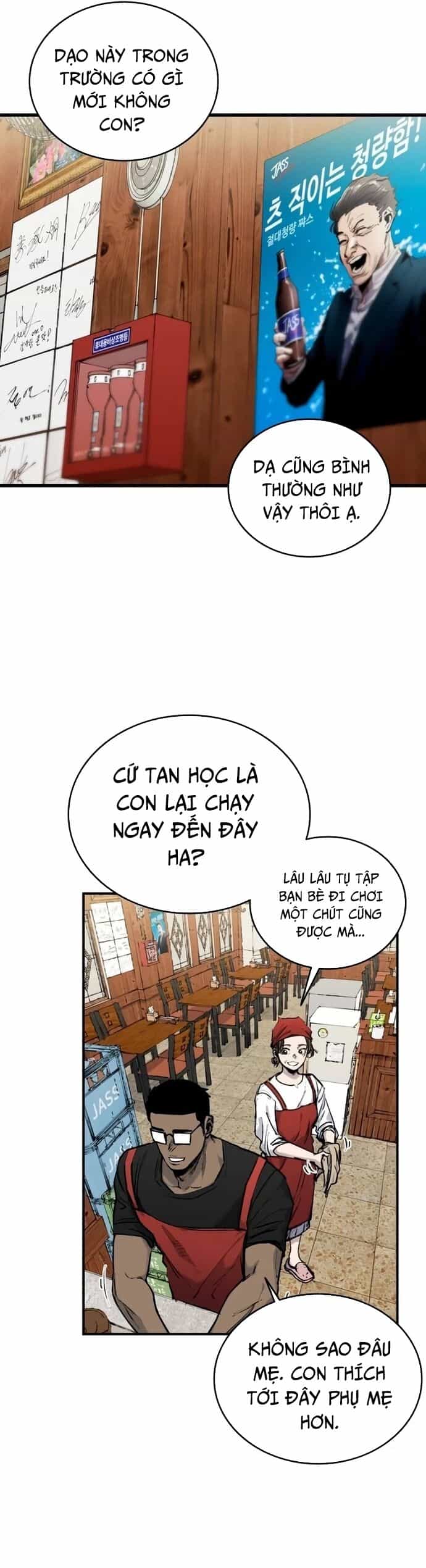 Thượng Lưu - Chương 18 - ảnh 61