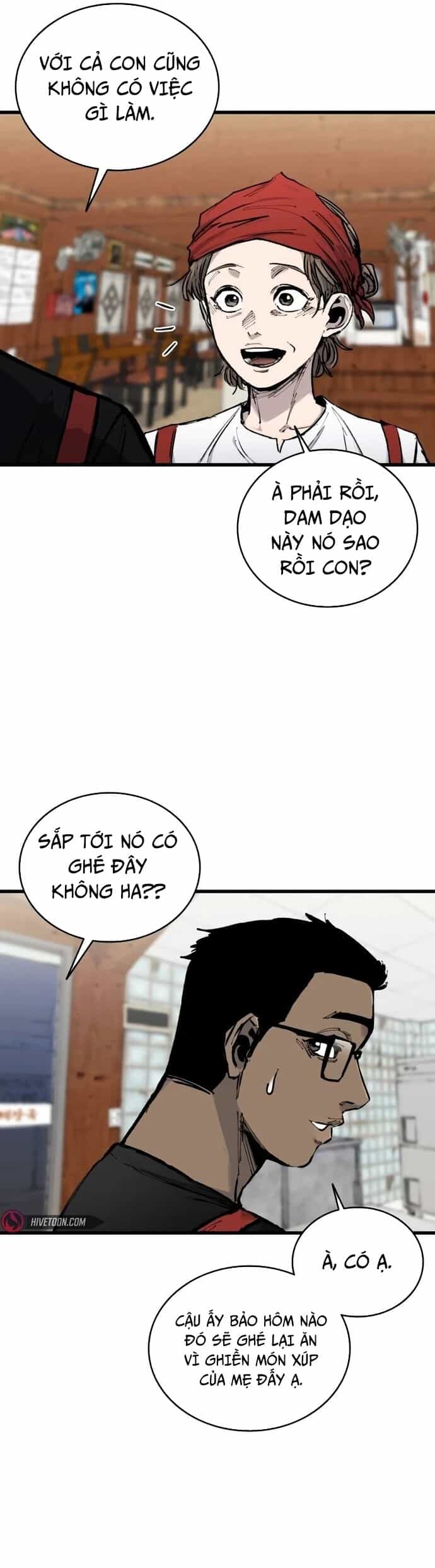 Thượng Lưu - Chương 18 - ảnh 62