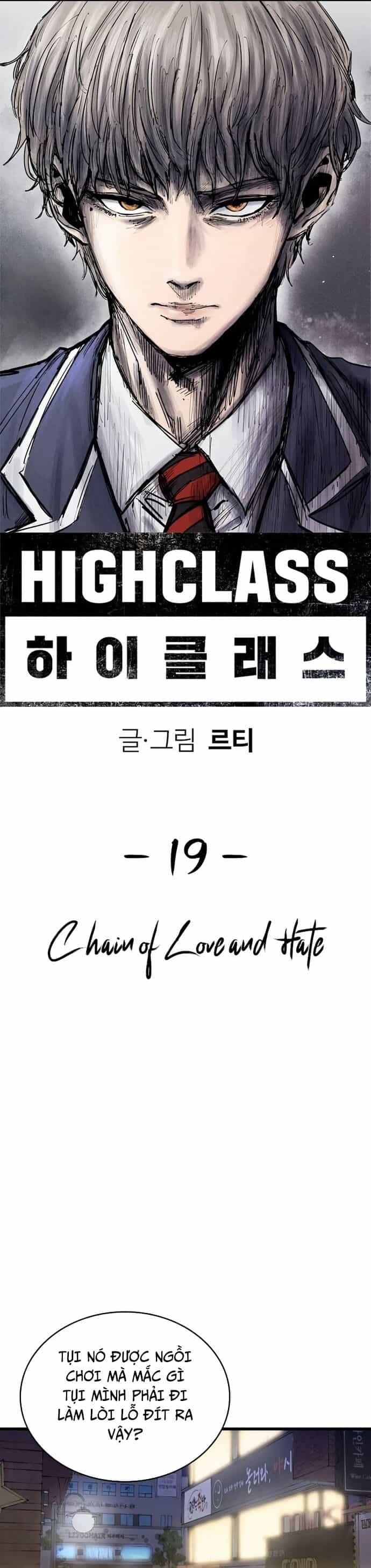 Thượng Lưu - Chương 19 - ảnh 18