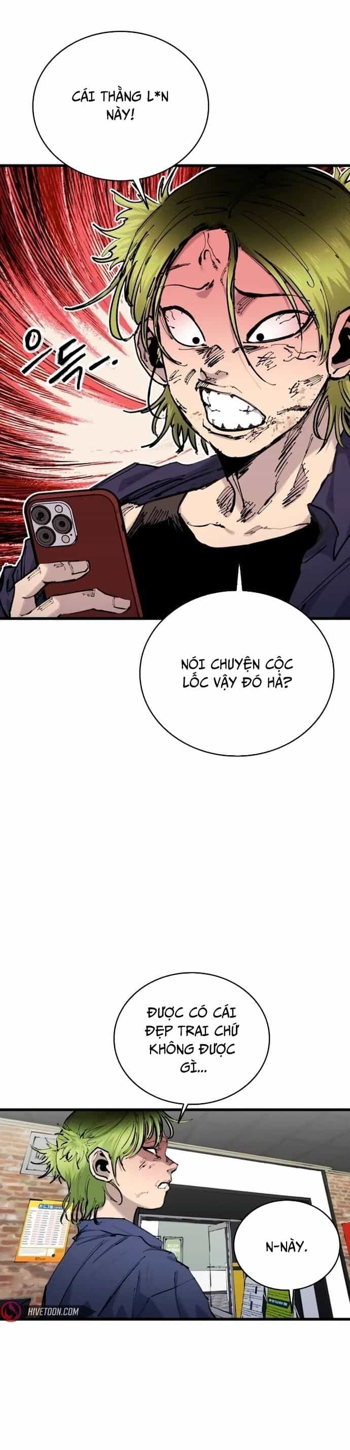 Thượng Lưu - Chương 19 - ảnh 43