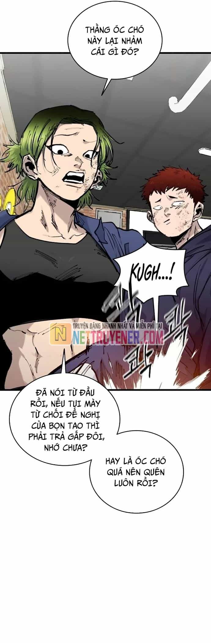 Thượng Lưu - Chương 19 - ảnh 45