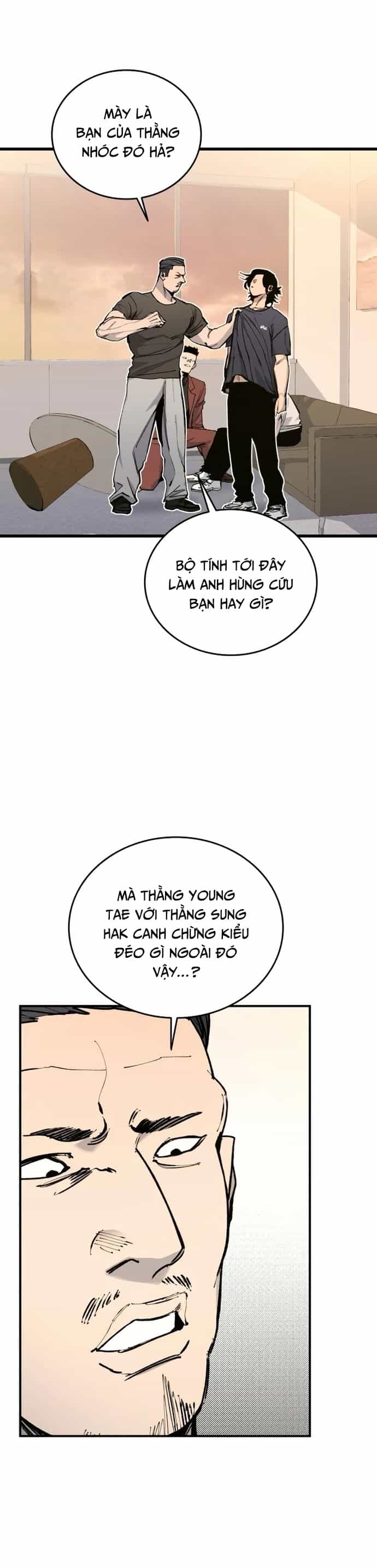 Thượng Lưu - Chương 21 - ảnh 22