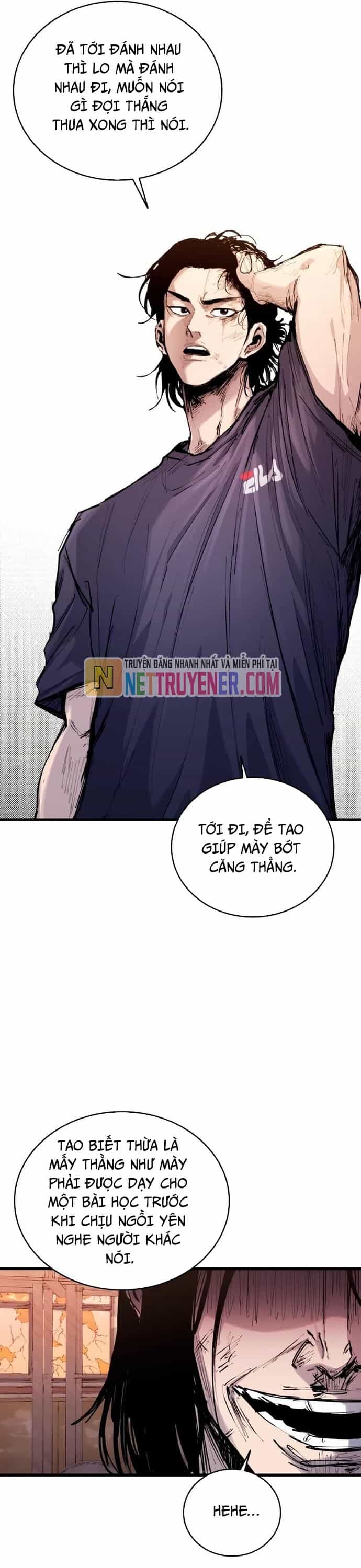 Thượng Lưu - Chương 22 - ảnh 32