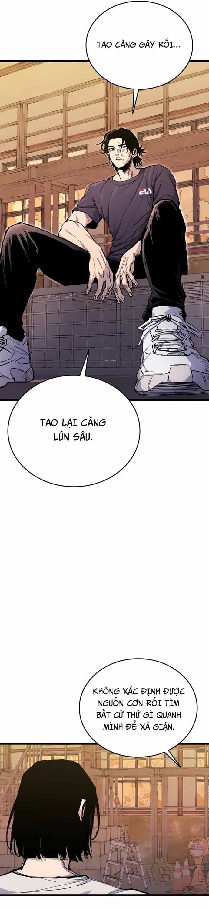 Thượng Lưu - Chương 23 - ảnh 42