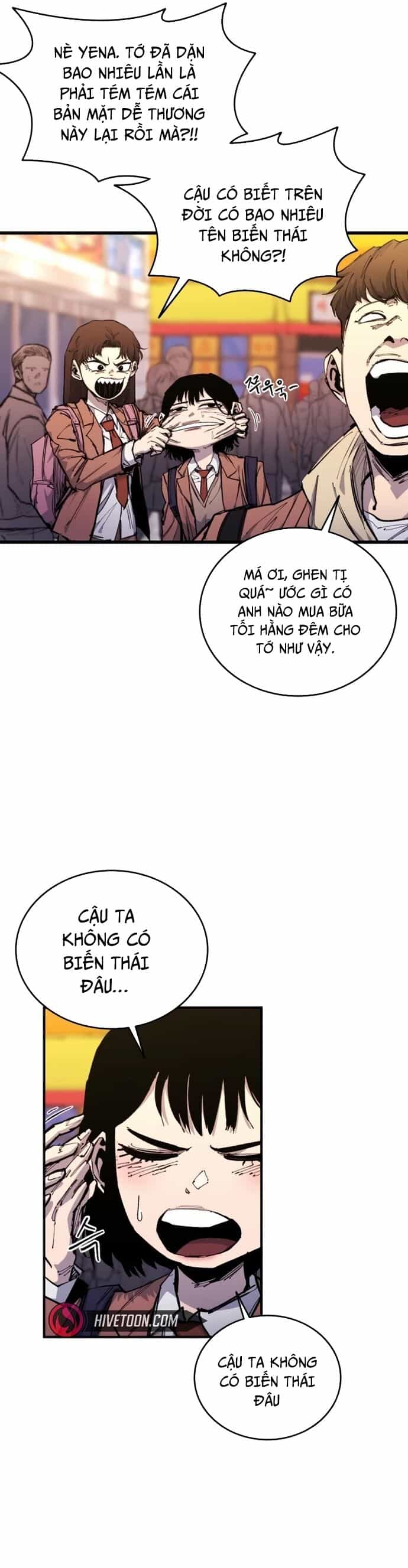 Thượng Lưu - Chương 28 - ảnh 70