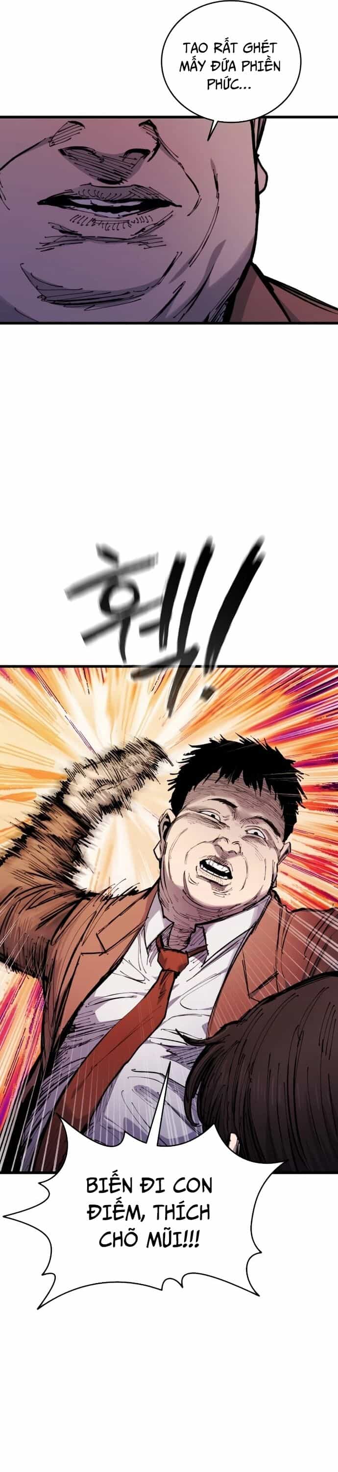 Thượng Lưu - Chương 28 - ảnh 77
