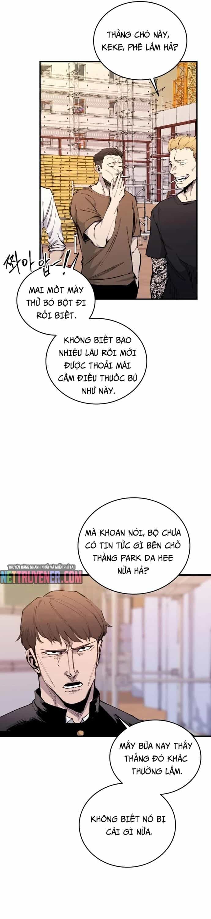 Thượng Lưu - Chương 29 - ảnh 17