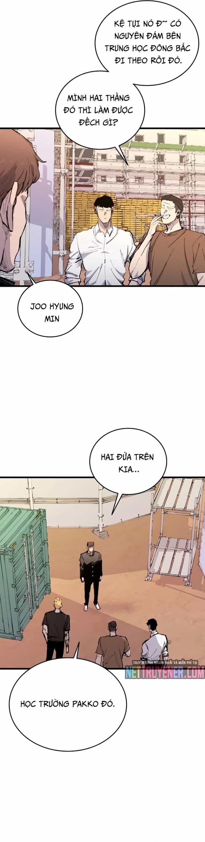 Thượng Lưu - Chương 29 - ảnh 19