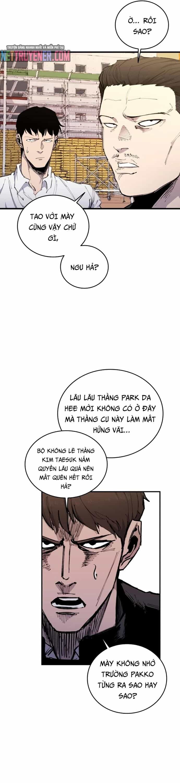 Thượng Lưu - Chương 29 - ảnh 20