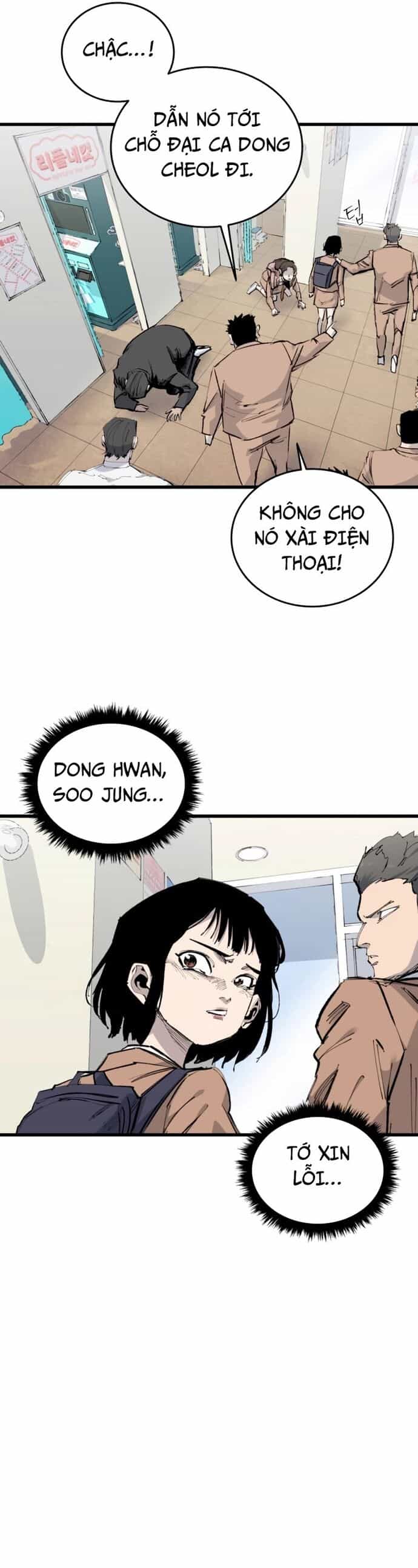 Thượng Lưu - Chương 30 - ảnh 10