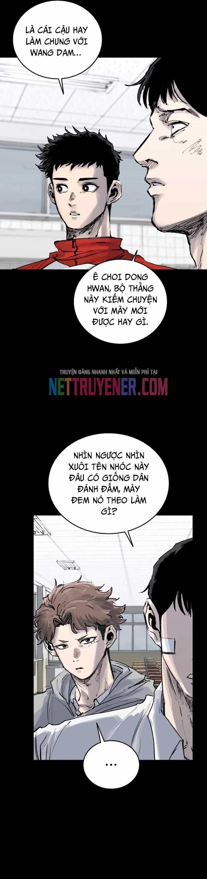 Thượng Lưu - Chương 31 - ảnh 20