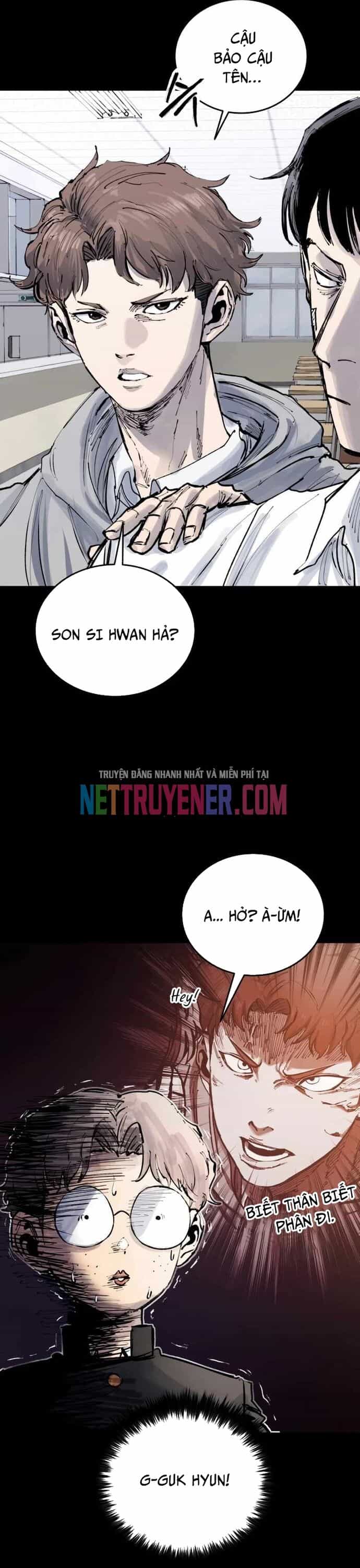 Thượng Lưu - Chương 31 - ảnh 24