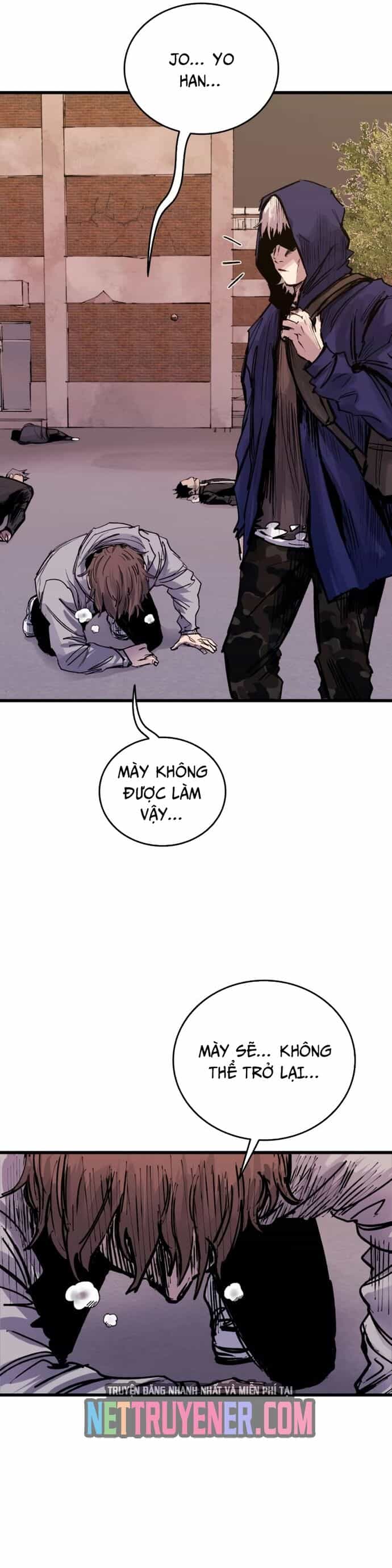 Thượng Lưu - Chương 32 - ảnh 21