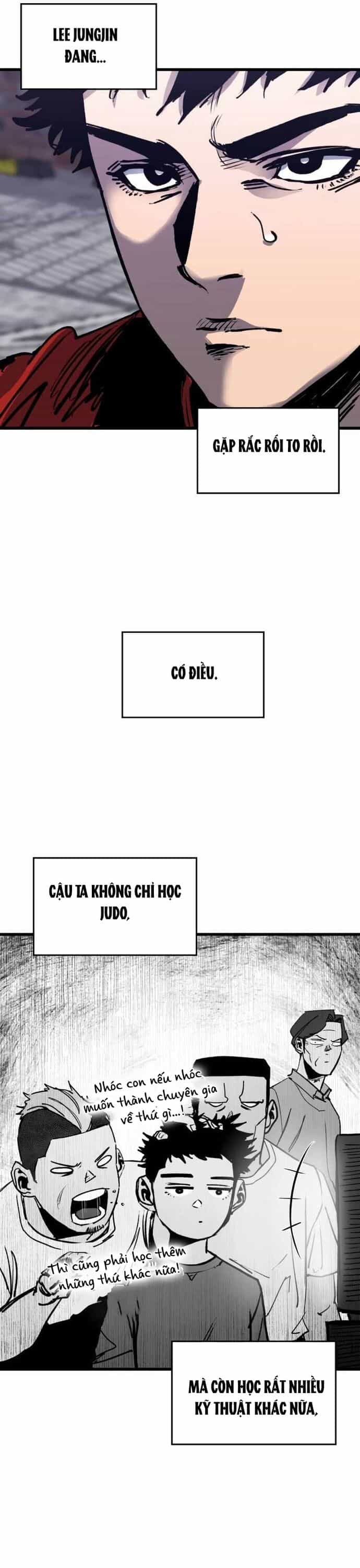 Thượng Lưu - Chương 33 - ảnh 17