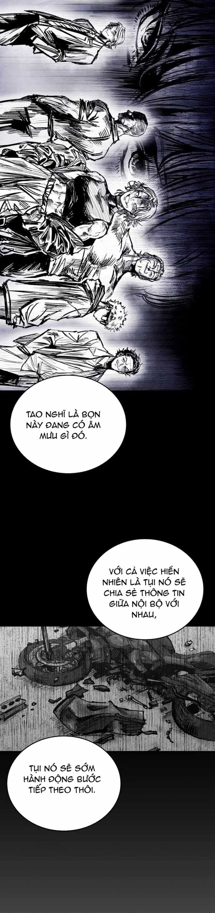 Thượng Lưu - Chương 33 - ảnh 62
