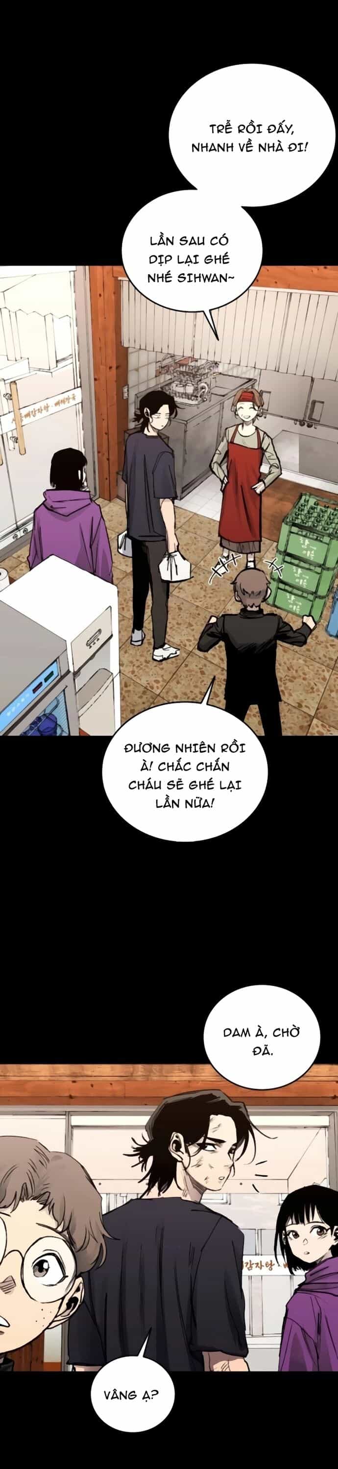 Thượng Lưu - Chương 36 - ảnh 13