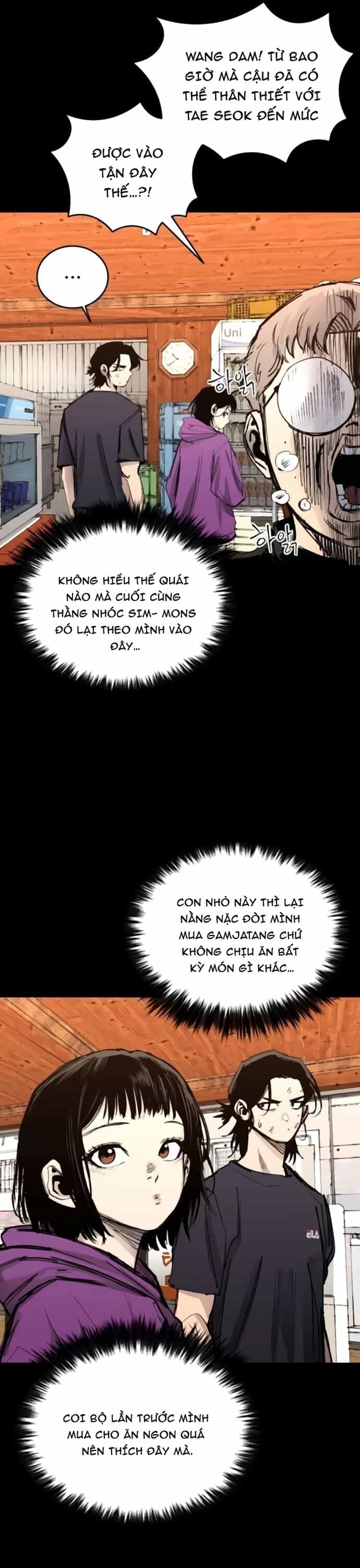 Thượng Lưu - Chương 36 - ảnh 3