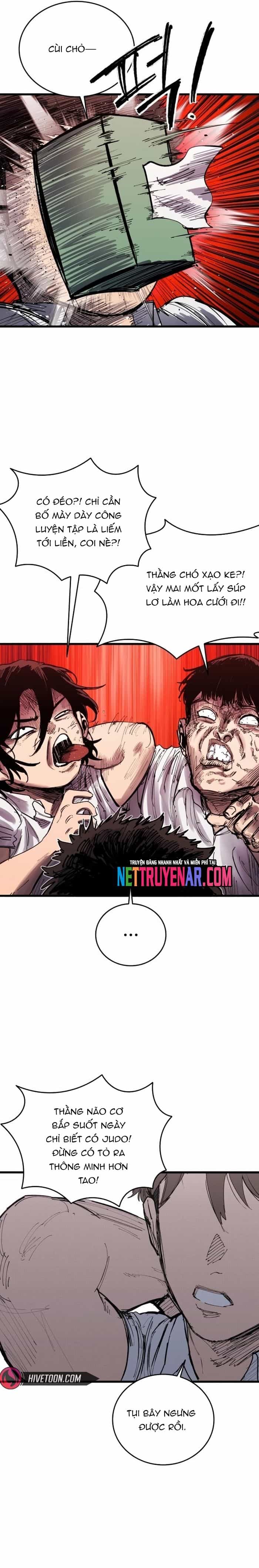 Thượng Lưu - Chương 45 - ảnh 21