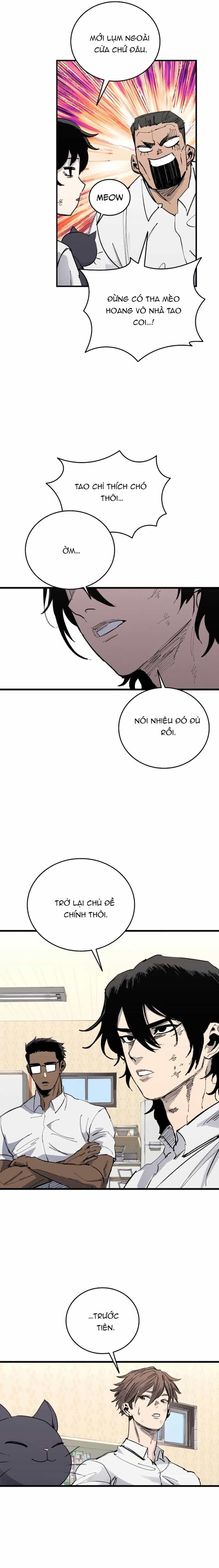 Thượng Lưu - Chương 45 - ảnh 29