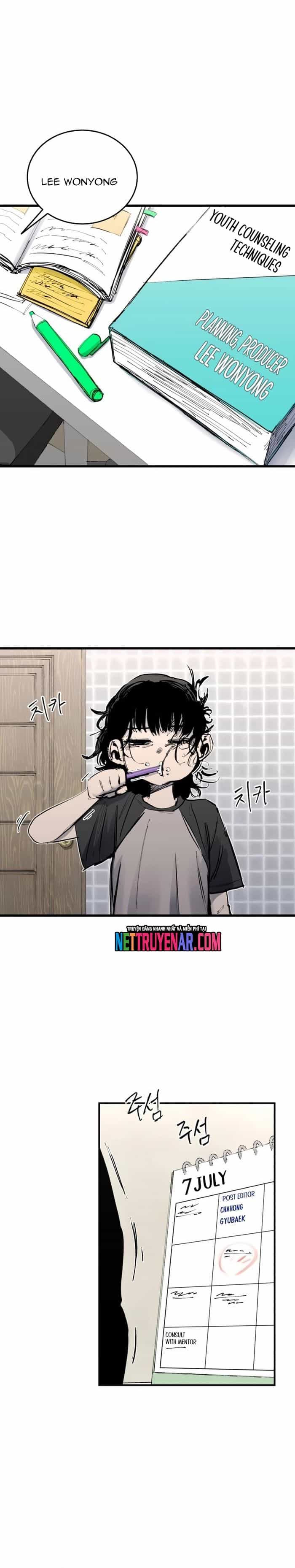 Thượng Lưu - Chương 45 - ảnh 3