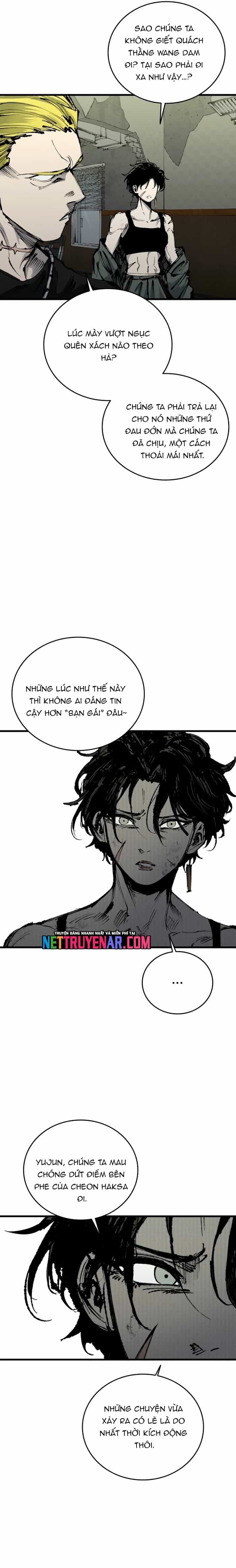 Thượng Lưu - Chương 52 - ảnh 28