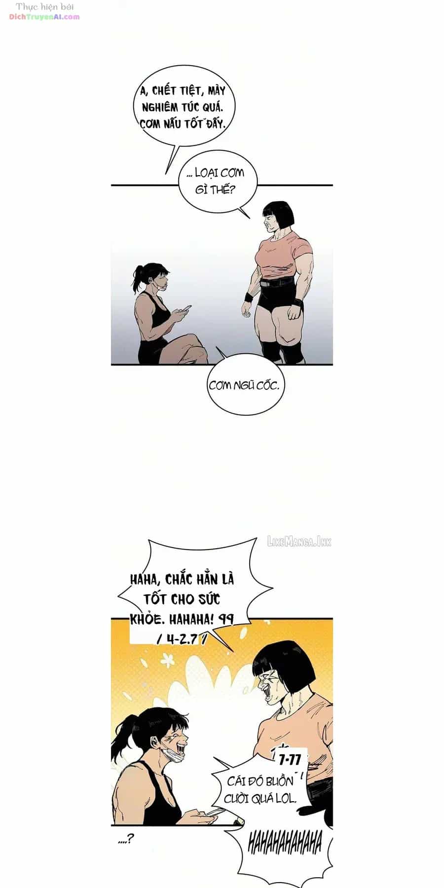 Thượng Lưu - Chương 77 - ảnh 25